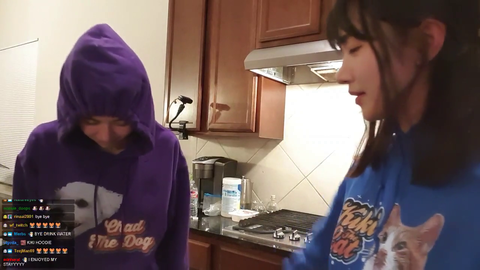 Mizkif has a message for his stream