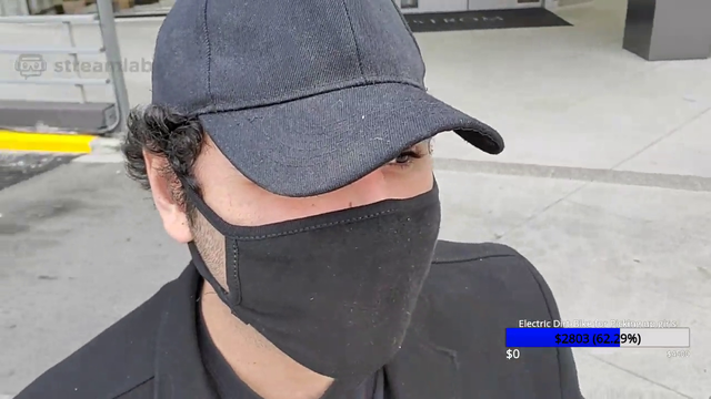 Bird Poops on Jon Zherka