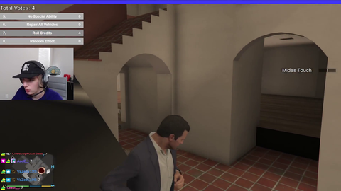 Streamer Breaks World Record Speedrunning GTA 5