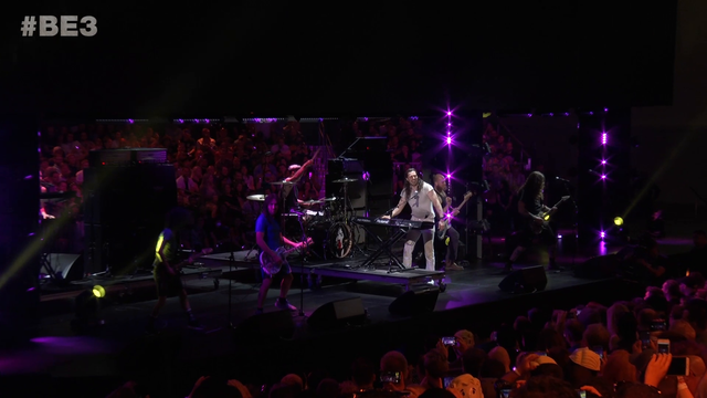 Bethesda's unique concert performance at E3...