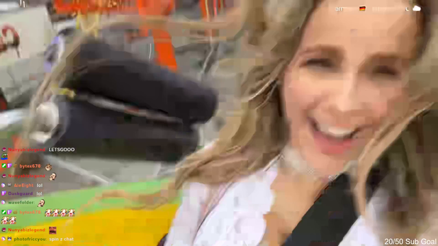 Pure Joy on the Rollercoaster at Stuttgart Oktoberfest