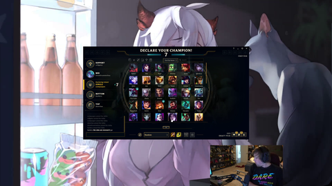 Soda's self-expose