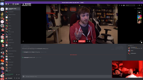 Soda comes clean about his relationship with his dad