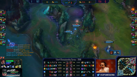 Coach tries to defend LS from chat calling him gay, doesn't realize he's actually gay