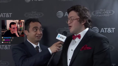 Video edit embarrasses Squeex off the internet