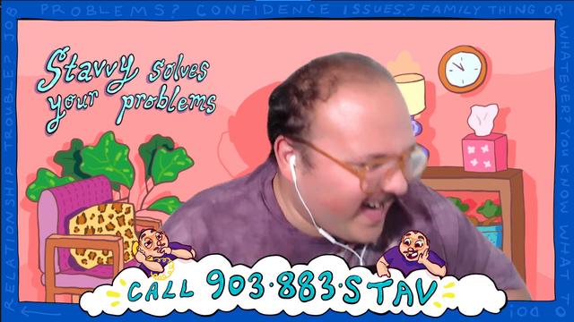 Stavros' beautiful love song about friends and sisters