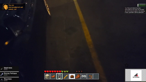 Tyler 1's brother gets a parking ticket