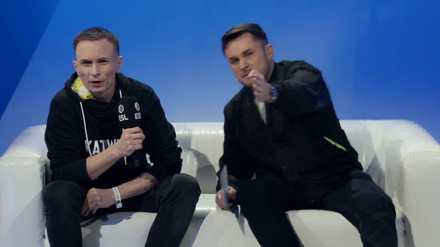 CARMAC almost cries for CSGO Event cancelled by Coronavirus