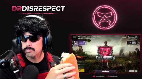 Doc firing shots at Twitch.