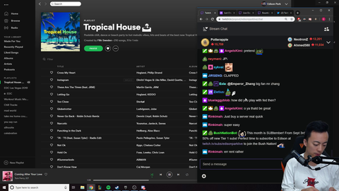 Fedmyster pranks Edison by changing his number to the sex hotline.