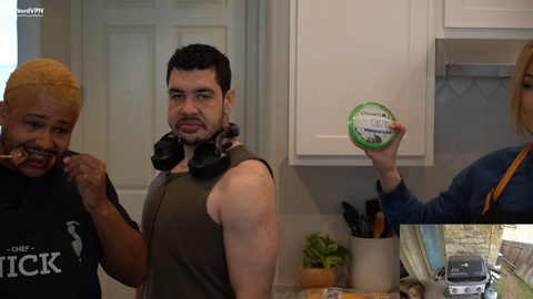 GreekGodX AKA SniffGodX TSM legend sniffs NMPlol girlfriend Malena