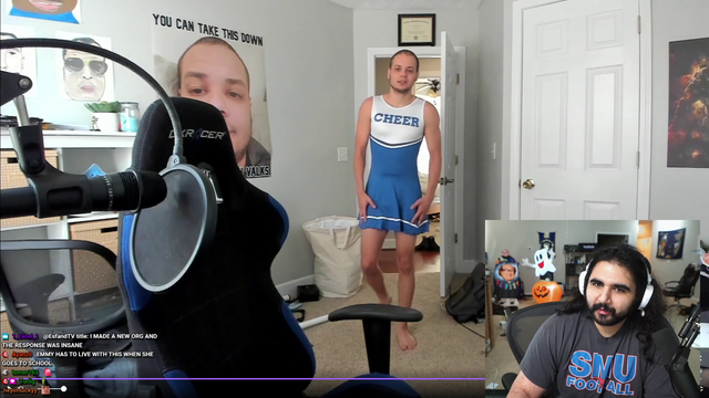 erobb221 vs Tyler 1 ft. esfand