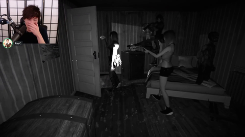 CB's Ghost Hunter Corps gaming experience