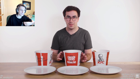 EU vs. NA KFC