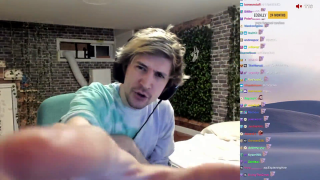 xQc has a message for LSF