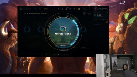 T1 Gives it all
