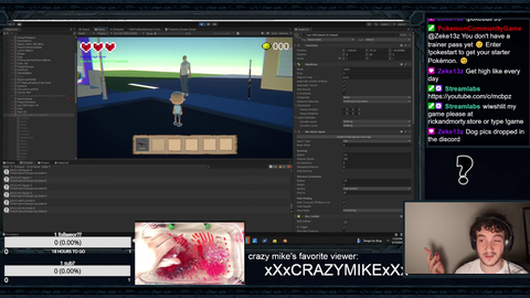 Gamedev talks about why he added his Landlord in the game