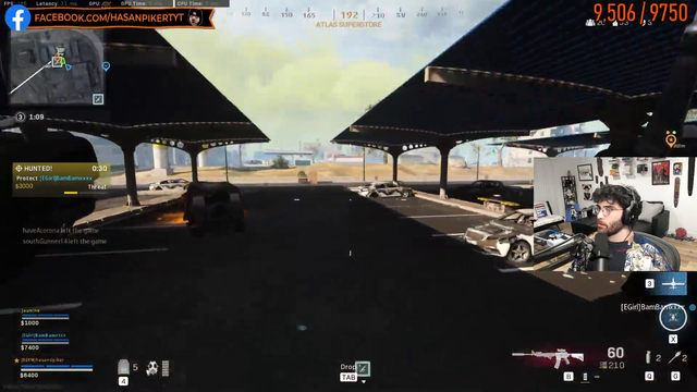 E-Girl asserts her dominance