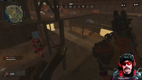Soooo the melee in Blackout is pretty broken huh?