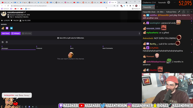 Perfect timing