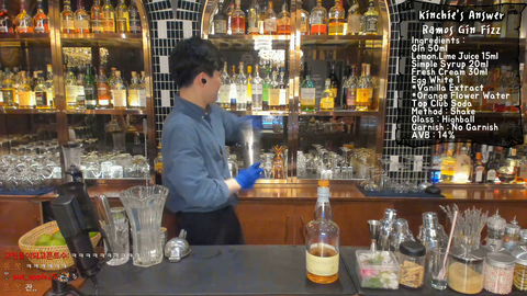 Pro Bartender with 11 yrs of experience