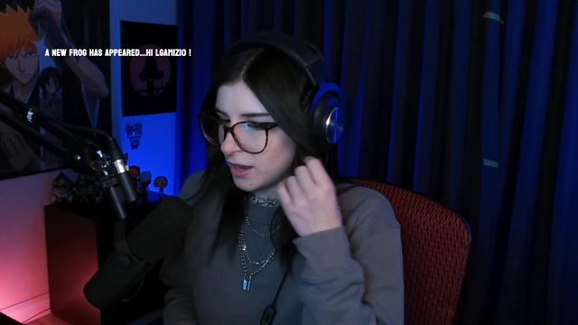 Zastela addresses LSF comments about her being French-Canadian