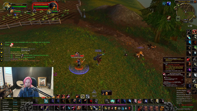 "Give Soda Leader Back." -Bean