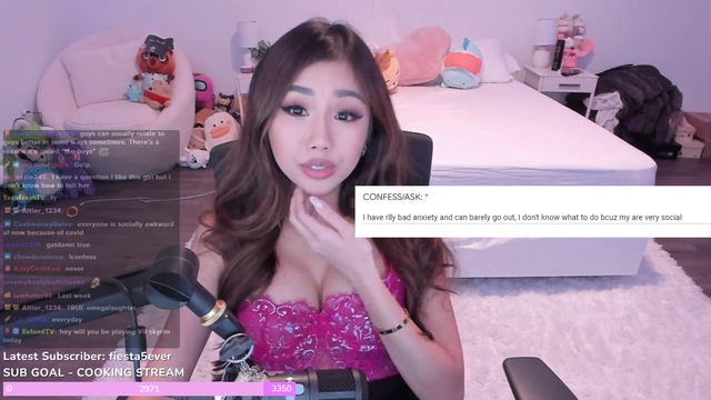 Esfand Called Out