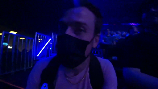 Jake meets the WutFace (goldenboy) guy at the Valorant Champions Tour