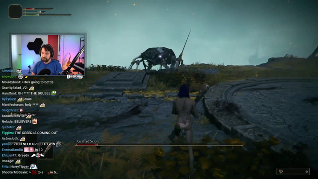 Destiny Beats the Elden Ring Tutorial Boss