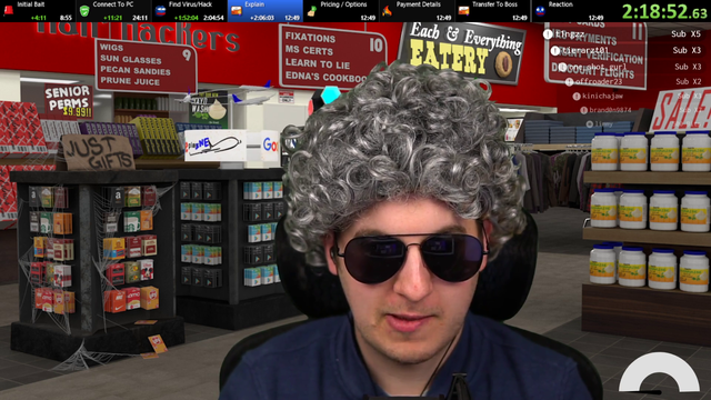 Kitboga gets scammer to send him photo of he and his boss