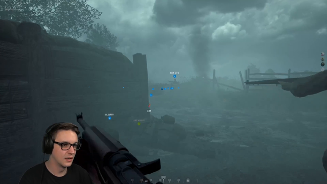 Way too immersive