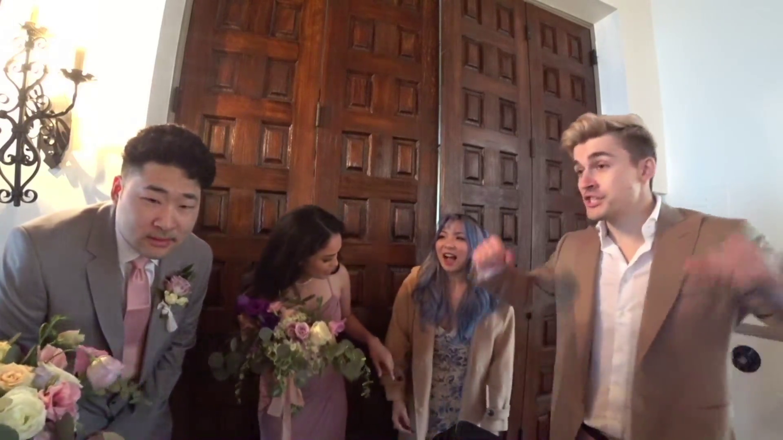 Natsumiii - Gamers widding