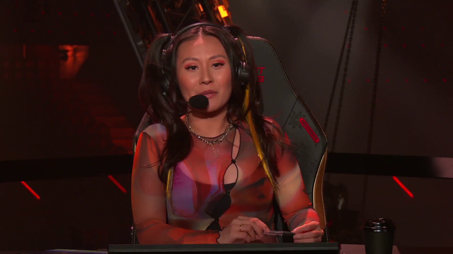 The furthest any pro player has gotten from his monitor