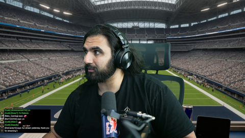 EsfandTV goes live to address the Erobb221 situation