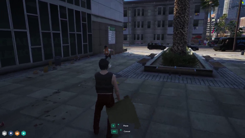 Burn | Johnny Silverhand has a mission should you choose to accept it.