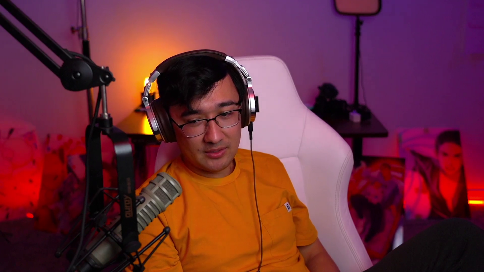 Kristofer Yee tells stream on his birthday that he's done with content creation in 1 year