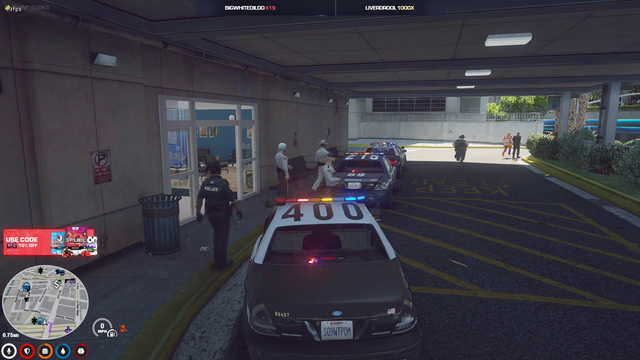 Deputy Bayo rage quits