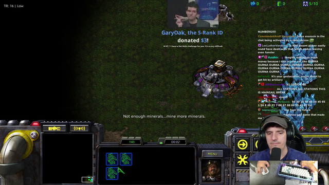 Artosis Wins A Math Debate