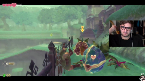 Motion controls claim another victim