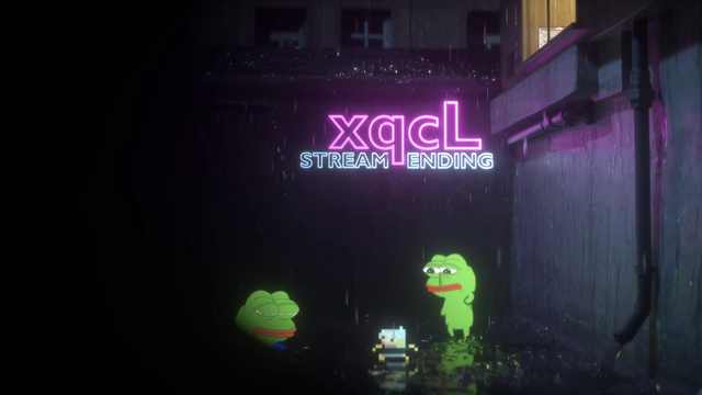 xqc fails ending to stream pepepains