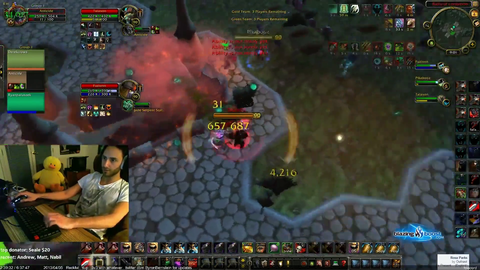 Reckful Rerun channel has been Unbanned Pog