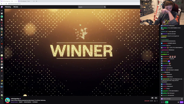 Soda's Choice Awards keeps on giving