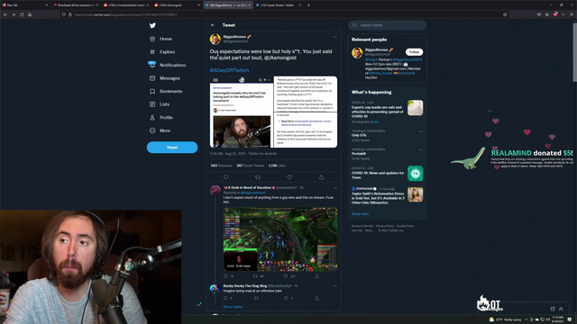 There's Always a Tweet