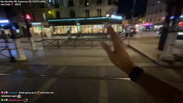 Another streamer attacked in Paris