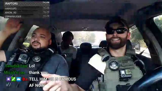 Criminal Shouts his Snapchat out to us LUL