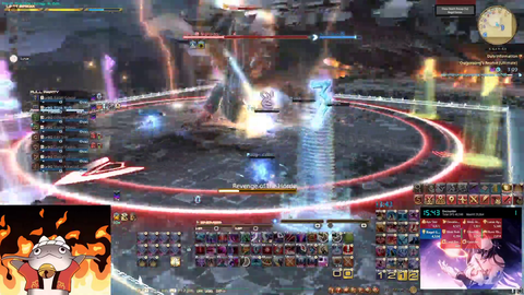 FFXIV raiders gets banned live on stream as part of a recent crackdown by Square Enix on third party tools.