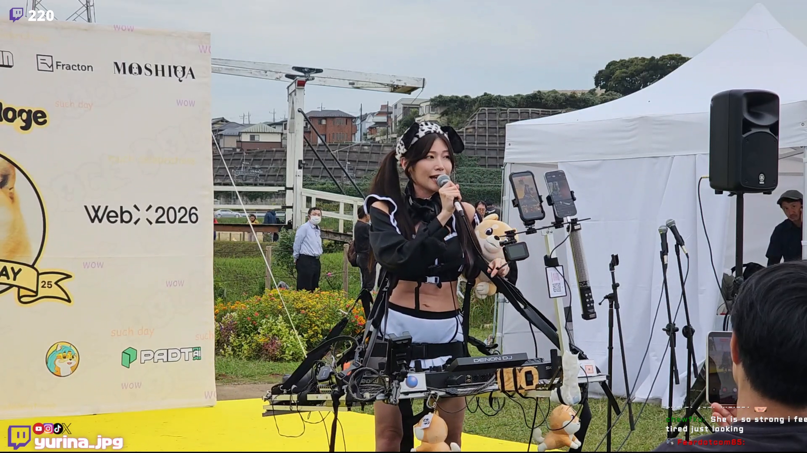 AriAtHome after being reincarnated in Japan