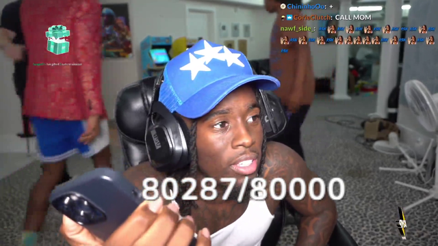 Kai Gets Emotional After His Mom Calls Him And Tells Him How Proud She Is Of Him
