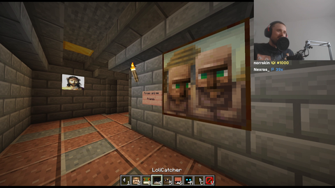 Forsen server's Build of the day